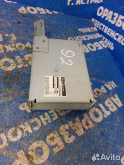 Блок электронный. Nissan Bassara универсал YD22