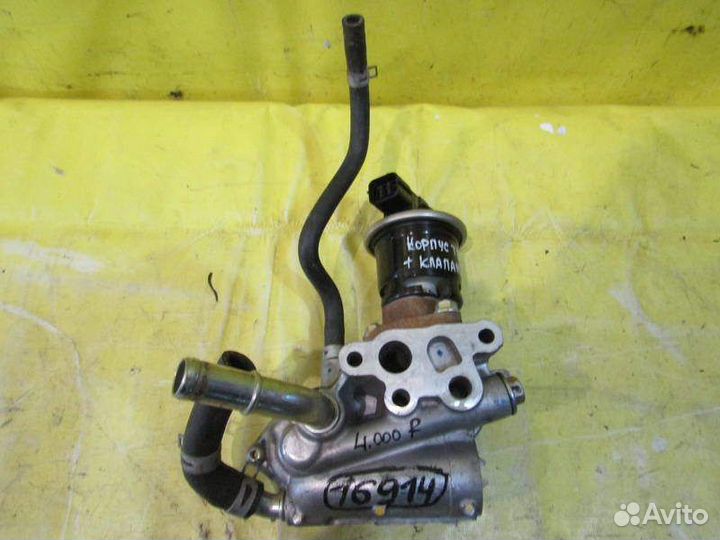 Корпус термостата Honda CR-V 06-12г 16914