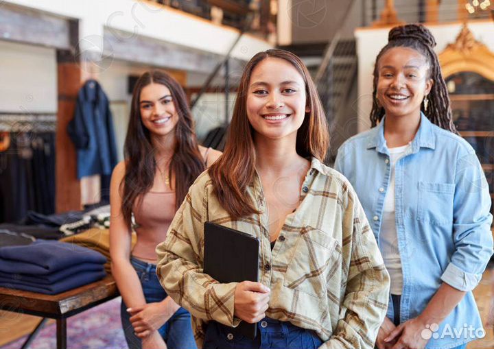 Продавец.Ежедневные выплаты