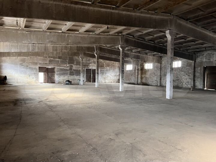 Склад, 1000 м²