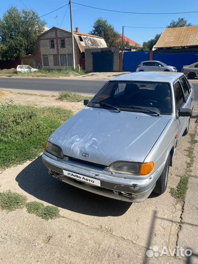 ВАЗ 2115 Samara 1.5 МТ, 2001, 235 899 км