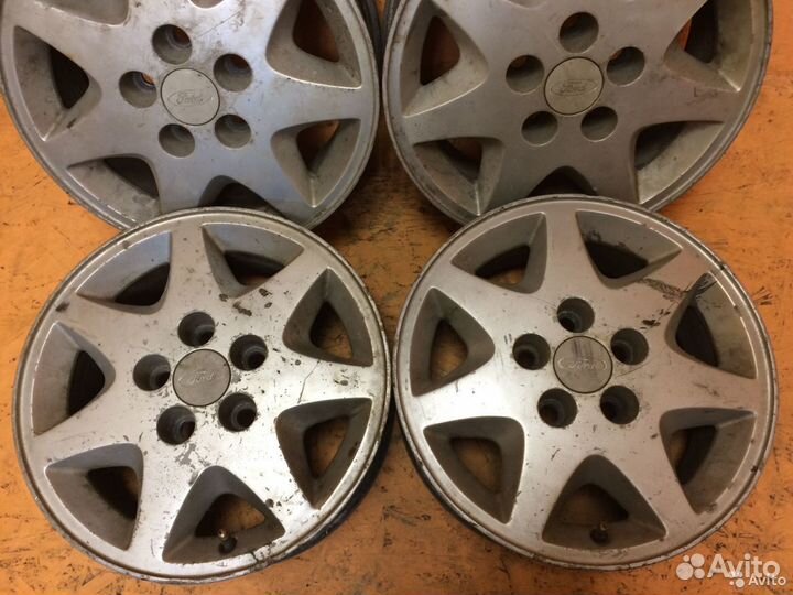 4 шт. Диски 15 5х112 DIA 63,4