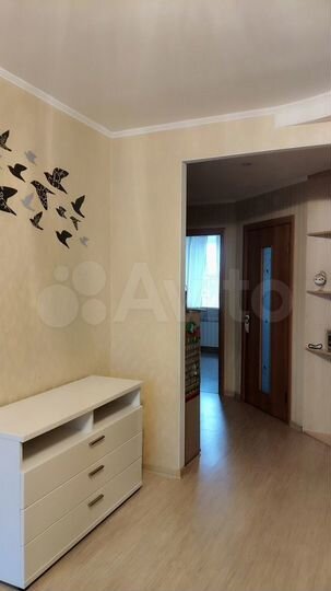 3-к. квартира, 62 м², 5/5 эт.