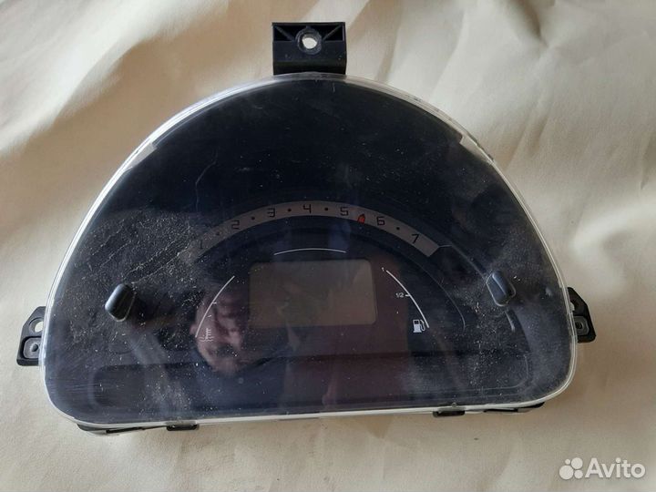 Панель приборов Citroen C3 автомат