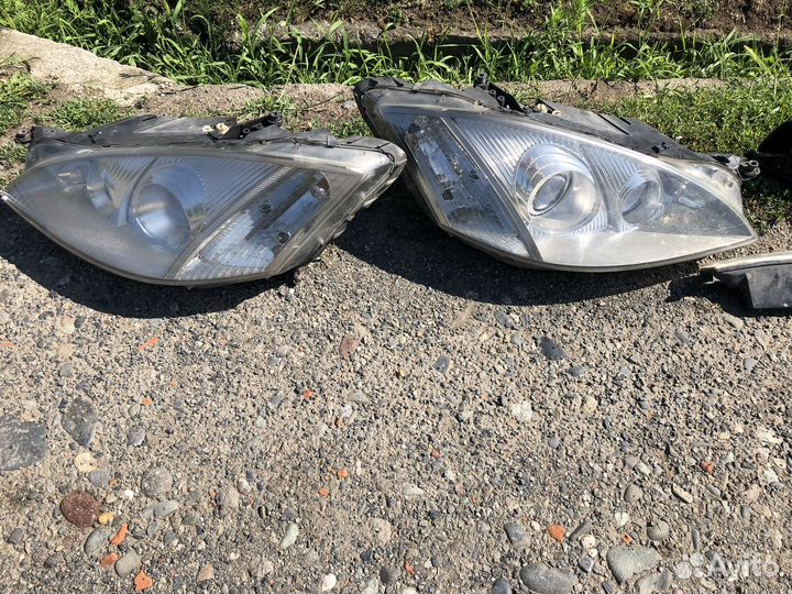 Решетка радиатора 221