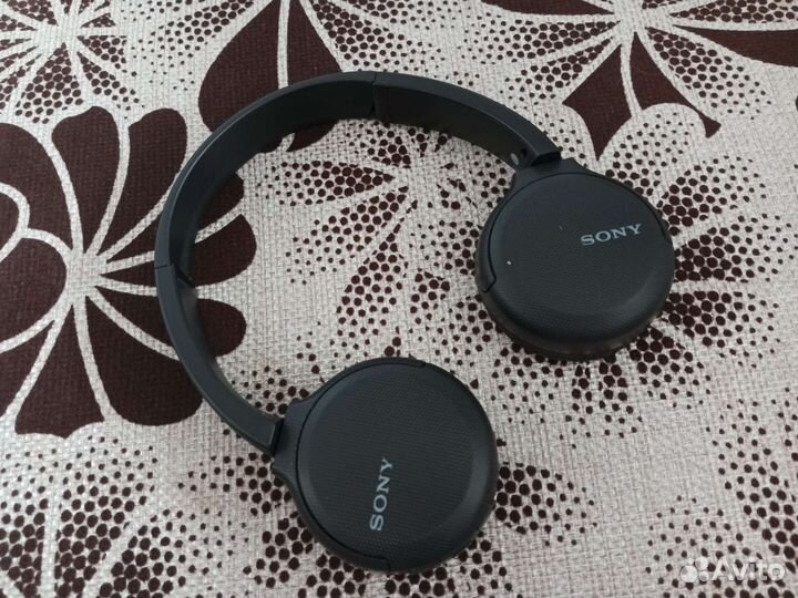 Наушники sony