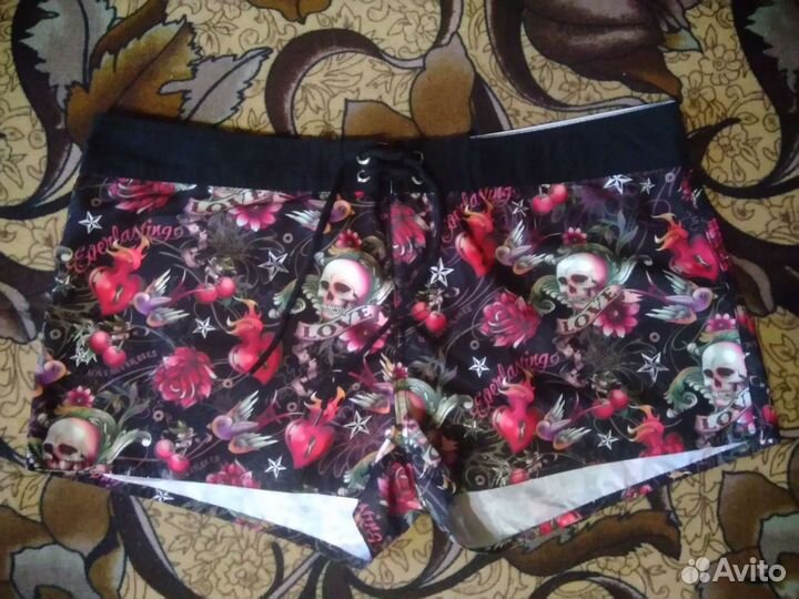 Шорты NEW yorker