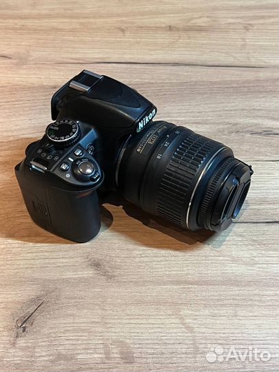 Фотоаппарат Nikon D3100