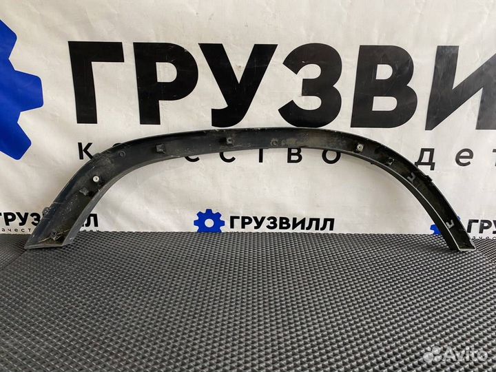 Расширитель (накладка) колесной арки левый Volvo