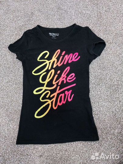 Набор футболок и маек для детей 12-14 лет