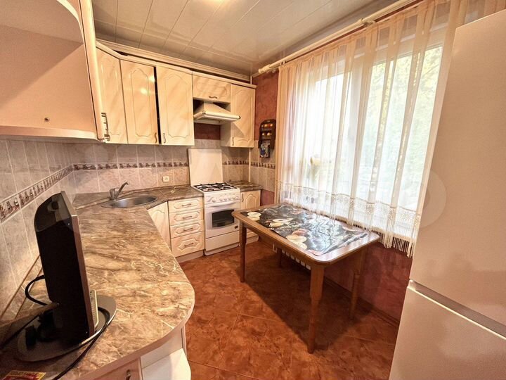 2-к. квартира, 45 м², 2/5 эт.