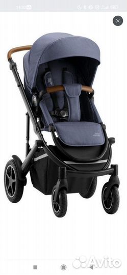 Прогулочная коляска Britax romer smile 3