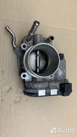 Заслонка дроссельная Nissan Xtrail, Sentra