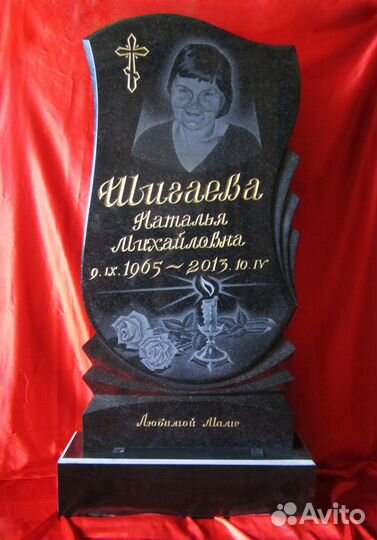 Изготовление памятников под ключ в Брянске