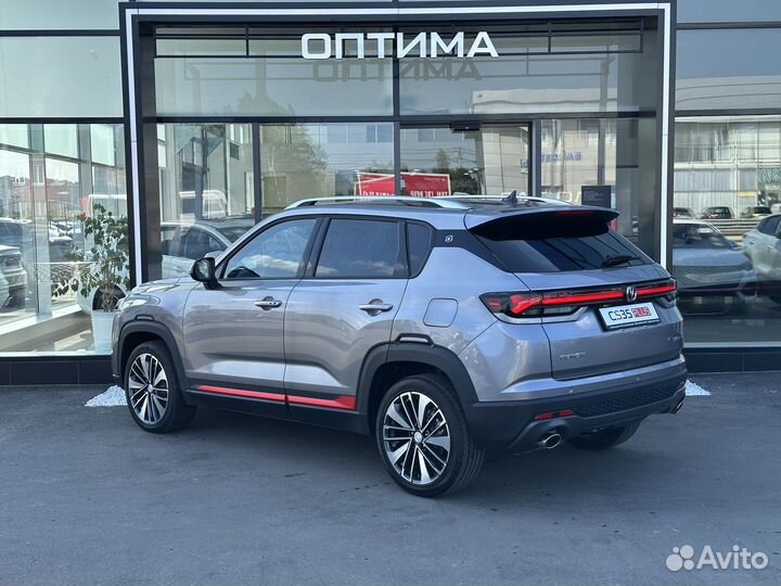 Changan CS35 Plus 1.4 AMT, 2023