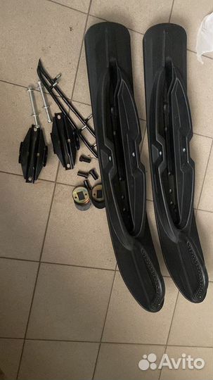 Лыжа Тайга (camoplast)(аналог) 1шт