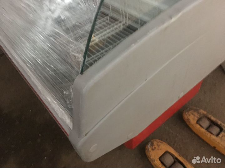 Витрина морозильная golfstream двина 180 вн