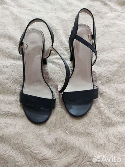 Туфли женские 37 38 размер