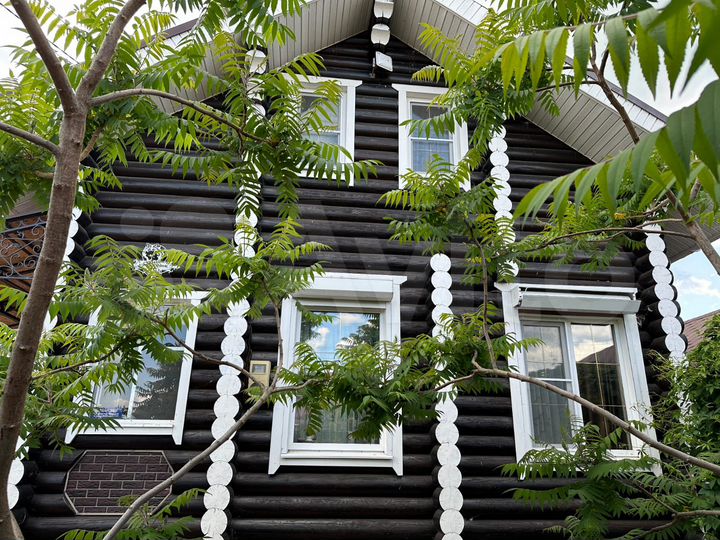 Дом 160 м² на участке 15 сот.