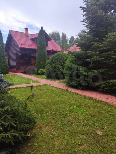 Дом 150 м² на участке 8 сот.