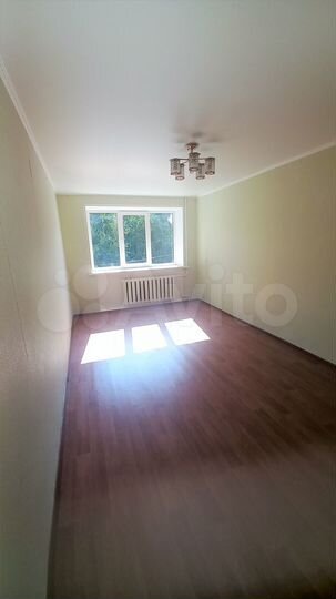 1-к. квартира, 29,8 м², 3/5 эт.