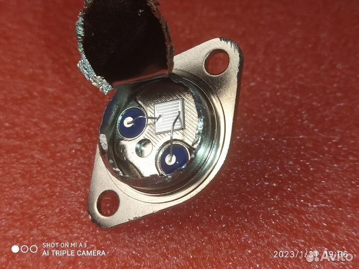 MJ21193 MJ21194 оригинальные транзисторы