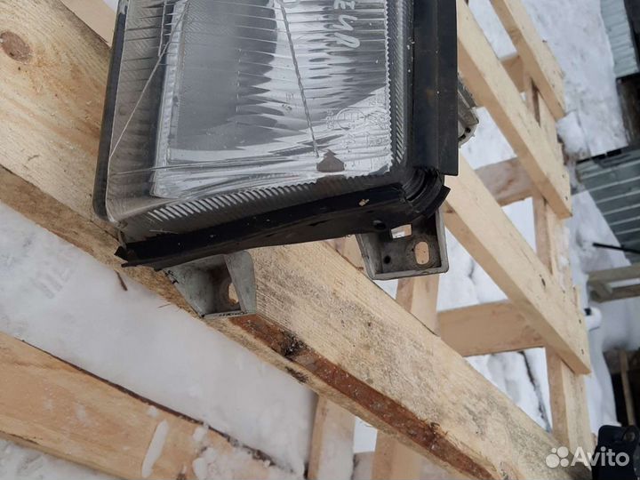 Фара Шкода Октавия A4