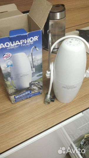 Фильтр для воды Аквафор модерн