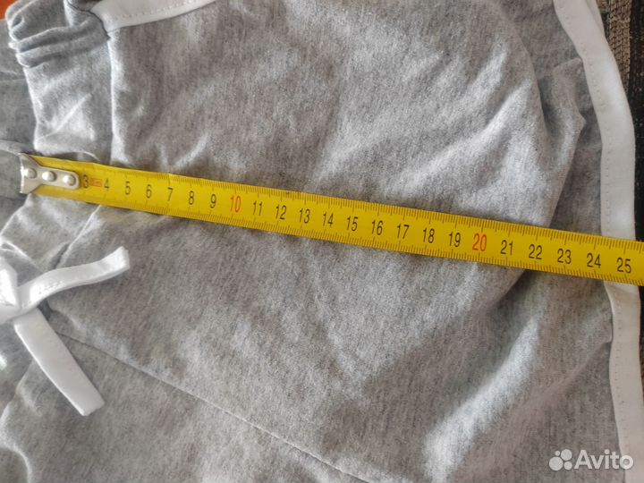 Шорты хлопок новые