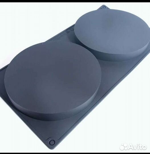 Силиконовая форма для шоколада и выпечки