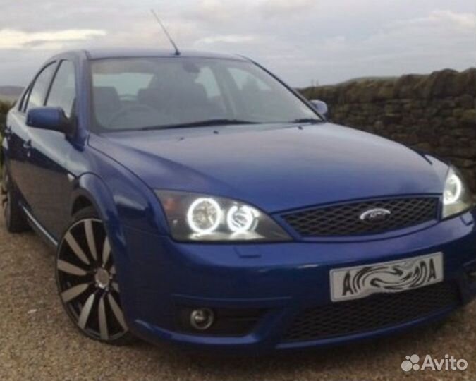 Ангельские глазки Ford Mondeo MK3 (00-07 г.в.)
