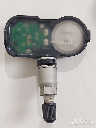 Датчик давления в шинах toyota rav 4 (2018-2023г)