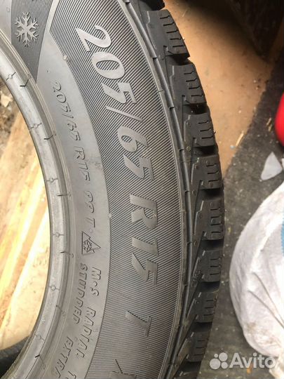 Matador MP 50 Sibir Ice 2 205/65 R15