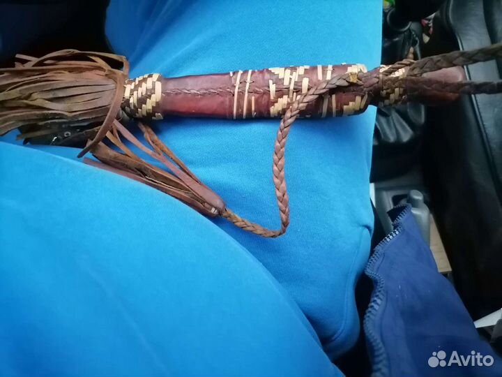 Небольшой нож западная Африка Мали хх век