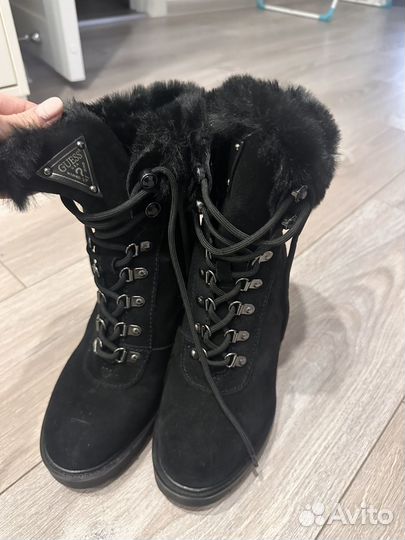 Ботильоны guess 38 размер