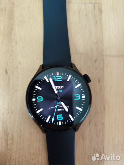 Xiaomi watch S1 Pro