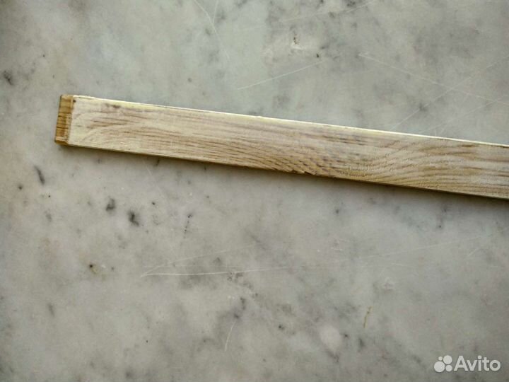 Рейка декоративная хвоя