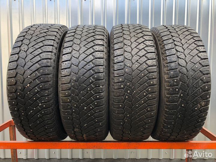 Continental ContiIceContact 4x4 225/65 R17 102T