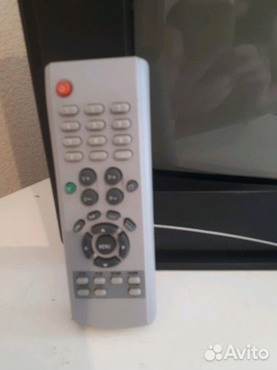 Телевизор mystery