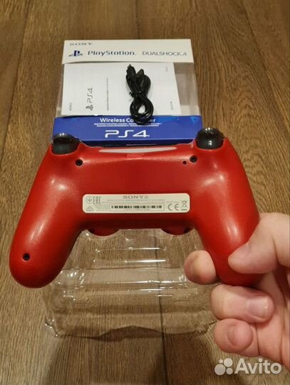 Джойстик для PS4 камуфляж, Dualshock / Геймпад пс4