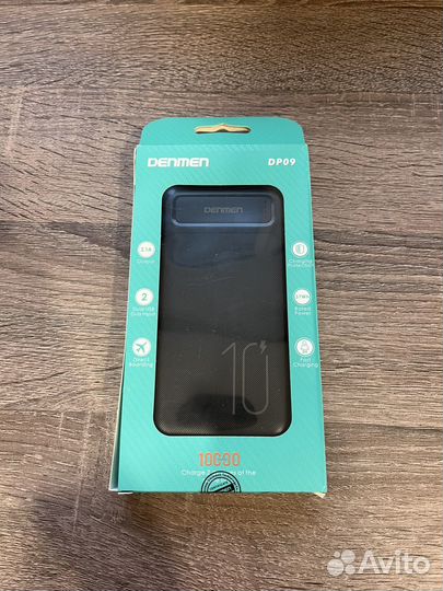 Новые powerbank