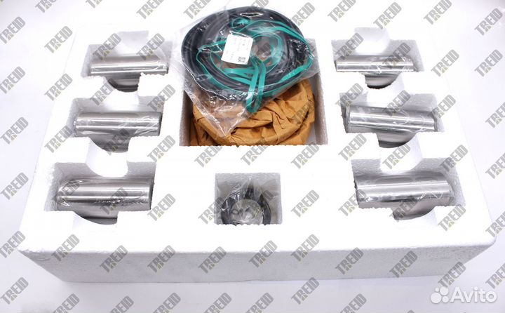 Поршневая группа SC11D/C6121 C05AL-05AL502+A