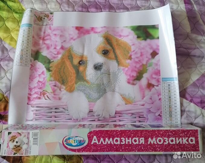 Алмазная мозаика