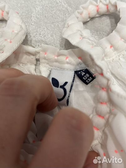 Платье на девочку