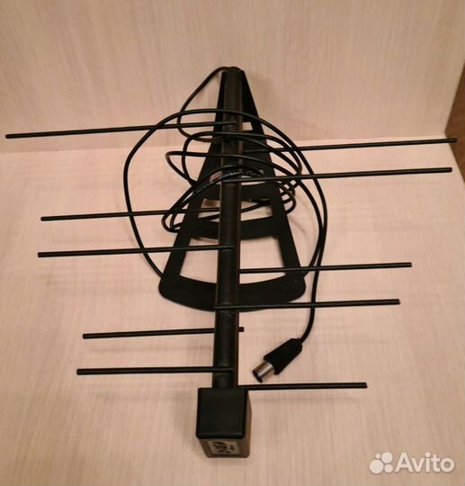 Антенна для цифрового тв