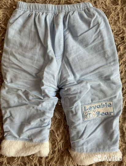 Костюм на весну 68-74р