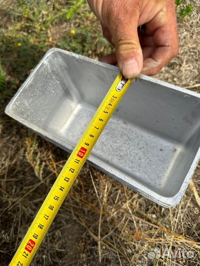 Комплект из 10 форм для кекса.продам одним лотом