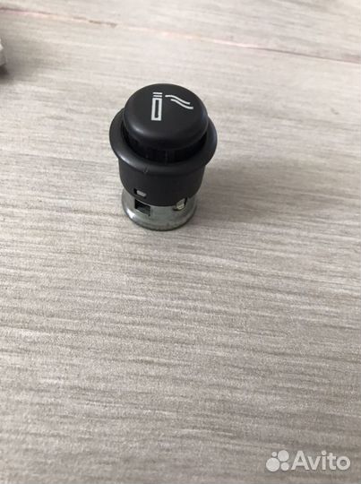 Прикуриватель volkswagen