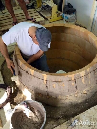 Грузинский тандыр