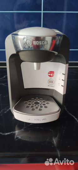Кофеварка капсульная bosch